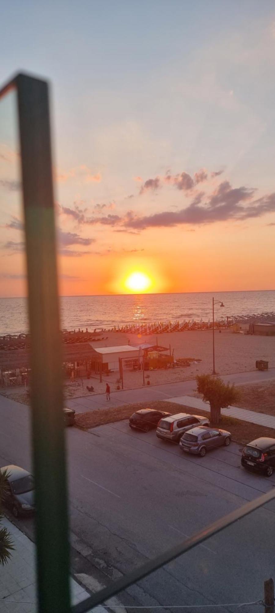 Pantheon Sea View Aparthotel Neoi Poroi Room photo
