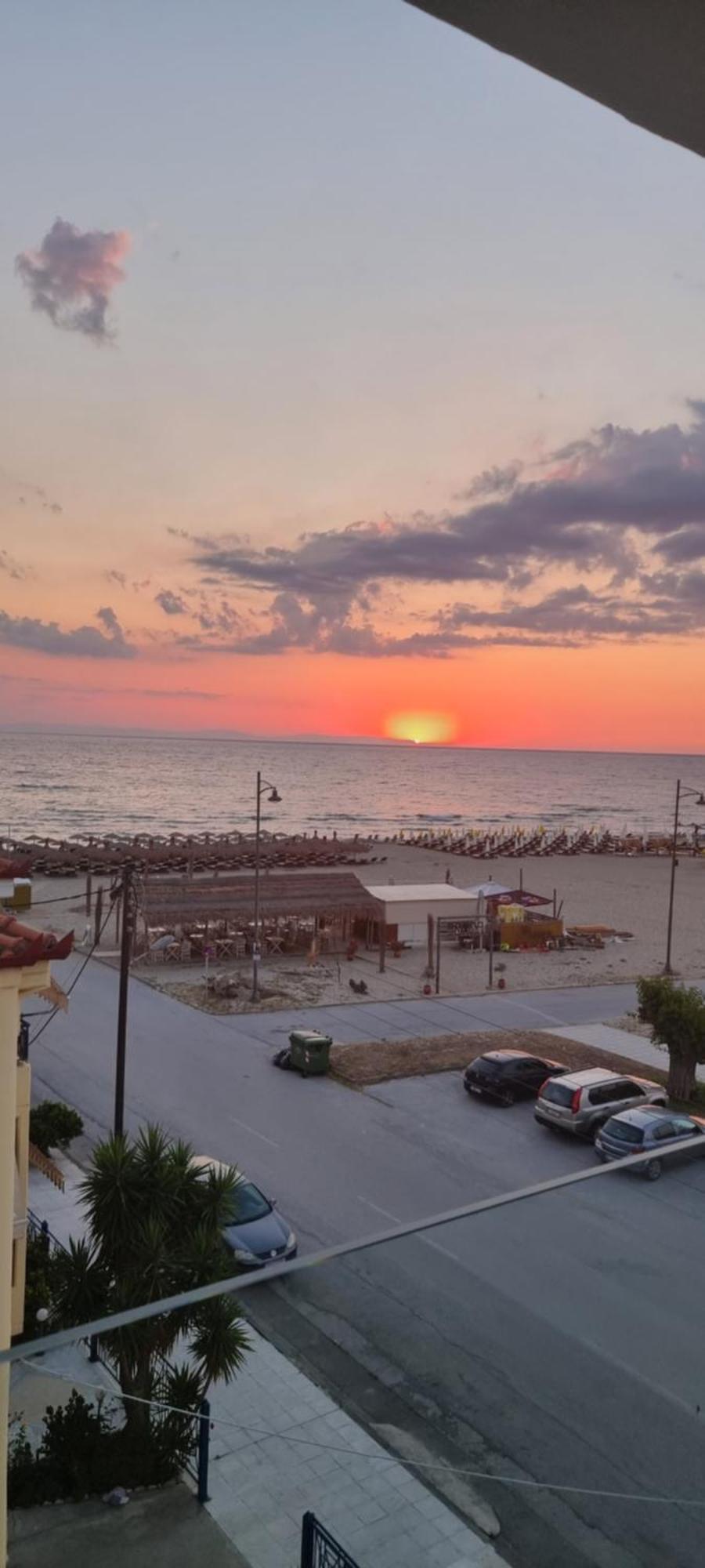 Pantheon Sea View Aparthotel Neoi Poroi Room photo