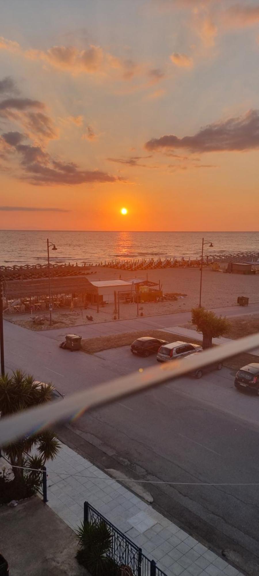 Pantheon Sea View Aparthotel Neoi Poroi Room photo