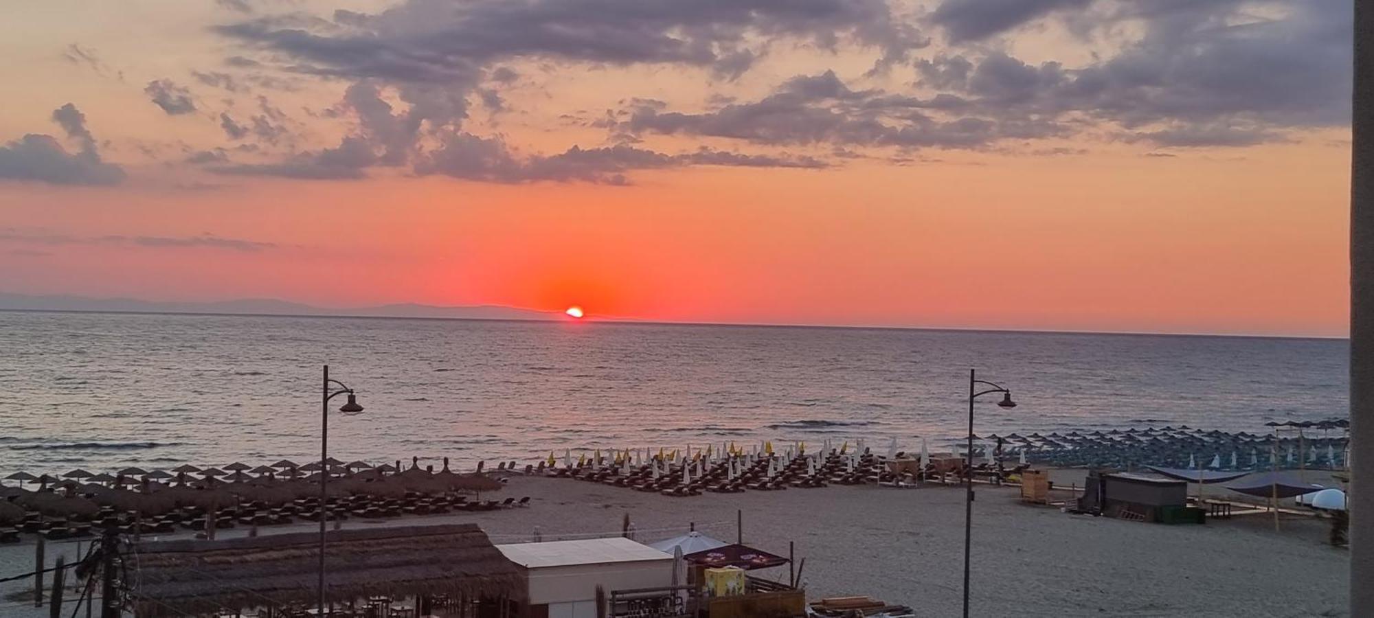 Pantheon Sea View Aparthotel Neoi Poroi Room photo